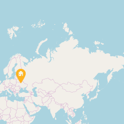Ok Apartments near Palace Sporta - Kiev на глобальній карті